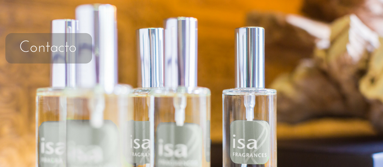 ES ISA Fragrances Contacto